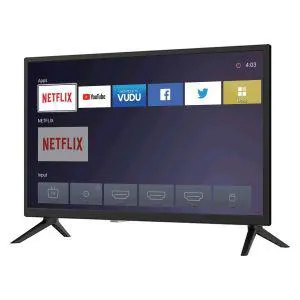 SuperSonic 24 Inch Smart HDTV