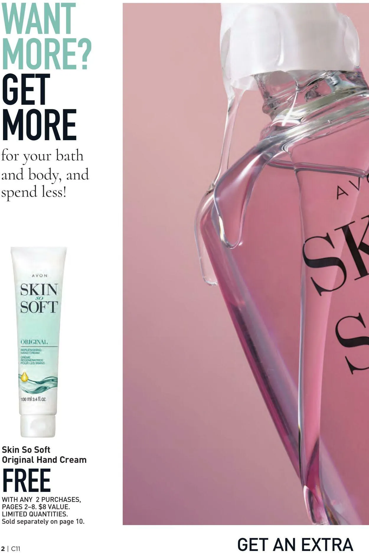 Weekly ad Avon from June 1 to June 30 2025 - Page 2
