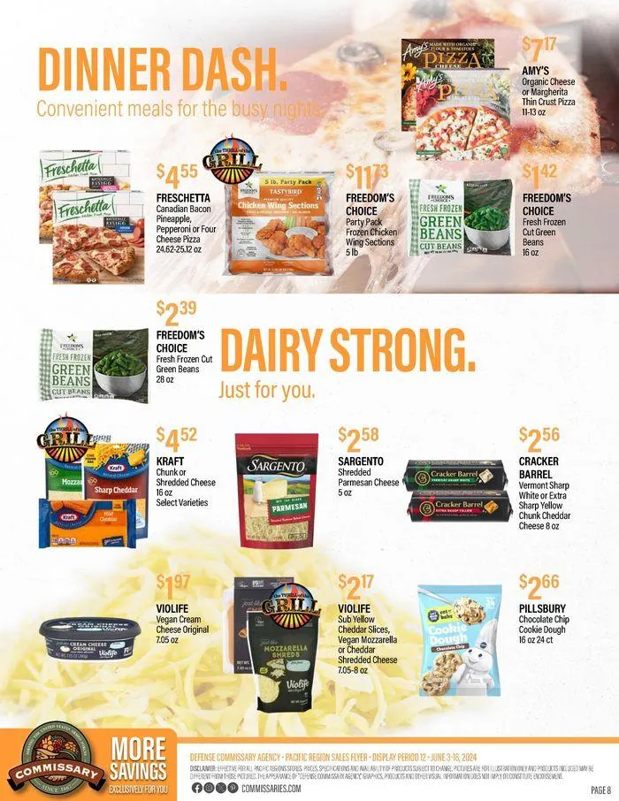 Weekly ad The Thrill Of The Grill from June 3 to June 16 2024 - Page 8