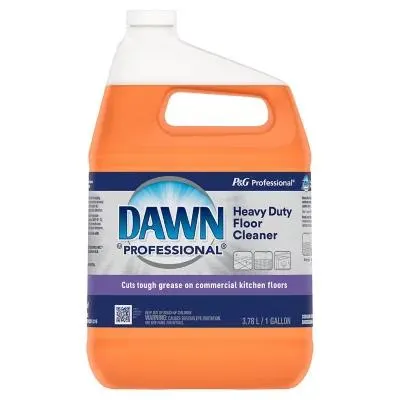 Dawn Professional Heavy Duty Floor Cleaner Concentrate 1 gal.