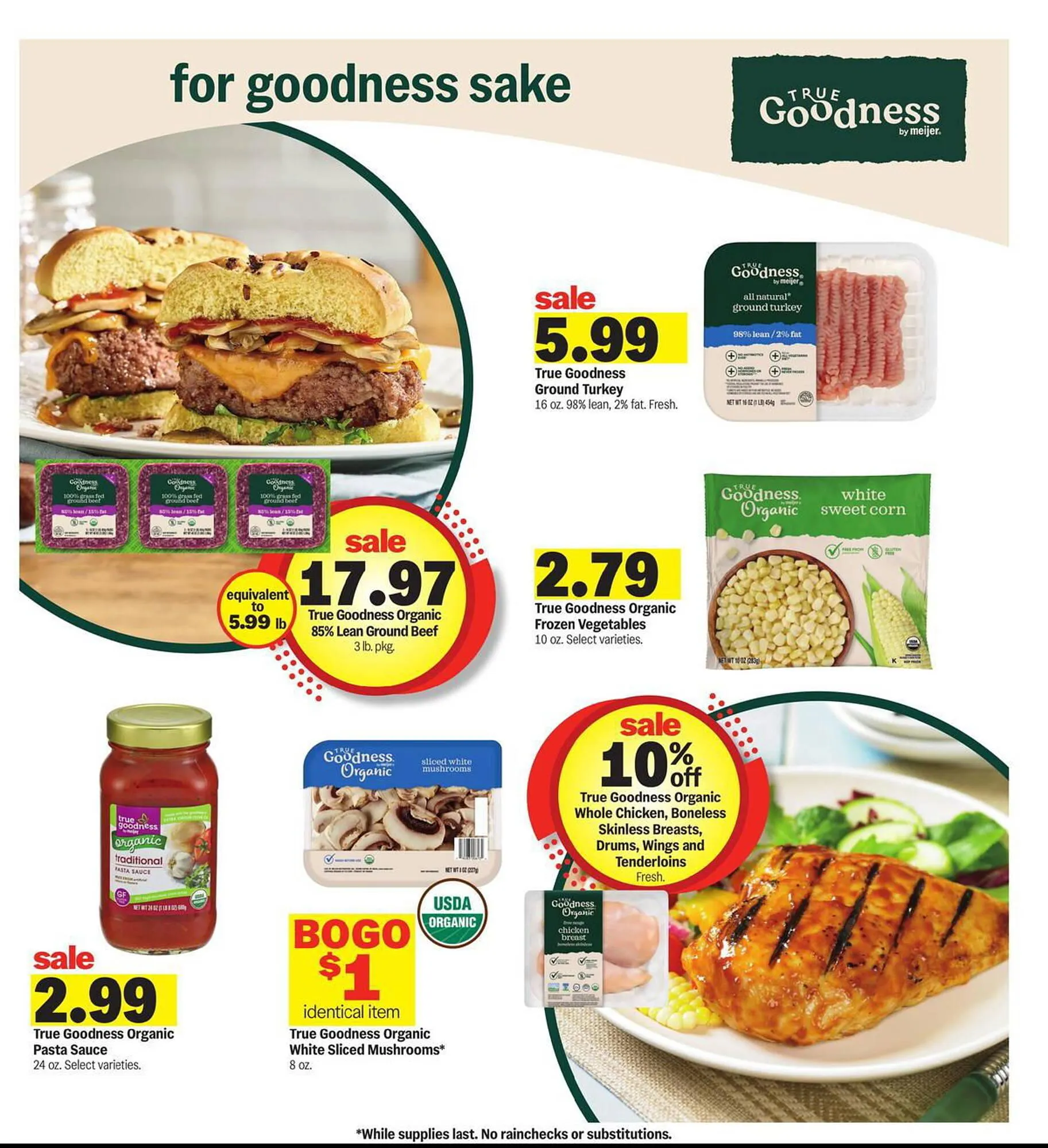 Weekly ad Meijer Weekly Ad from February 16 to February 22 2025 - Page 20
