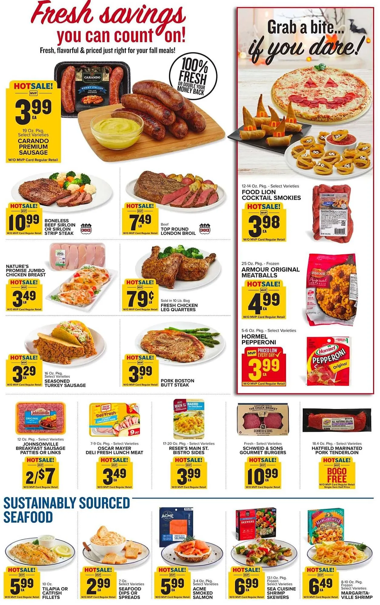 Weekly ad Food Lion weekly ad from October 22 to October 28 2025 - Page 2