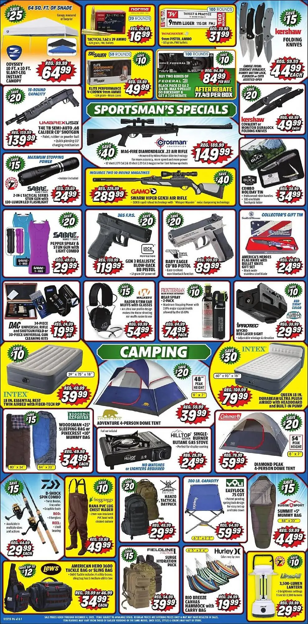 Weekly ad Big 5 weekly ad from December 1 to December 4 2025 - Page 5