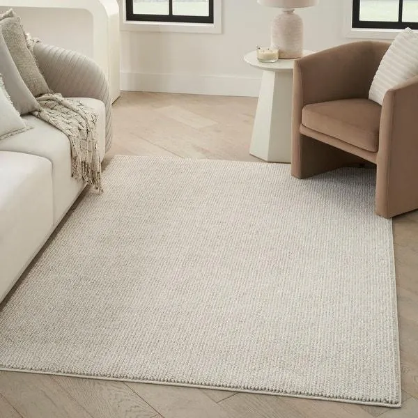 Nourison Textured Home Indoor Abstract Area Rug