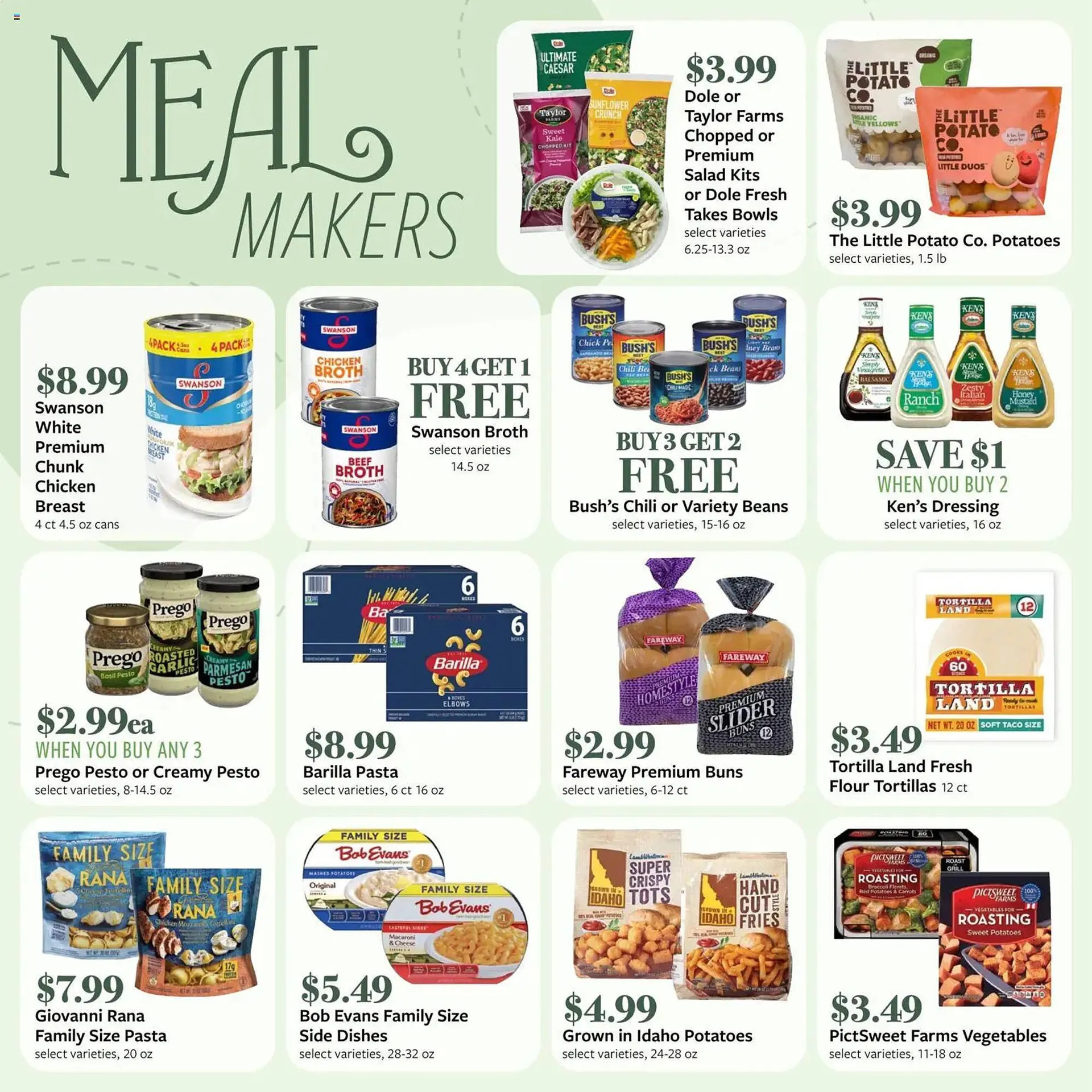 Weekly ad Fareway weekly ad from March 9 to March 14 2026 - Page 12