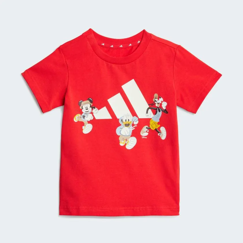 ADIDAS DISNEY MICKEY MOUSE TEE