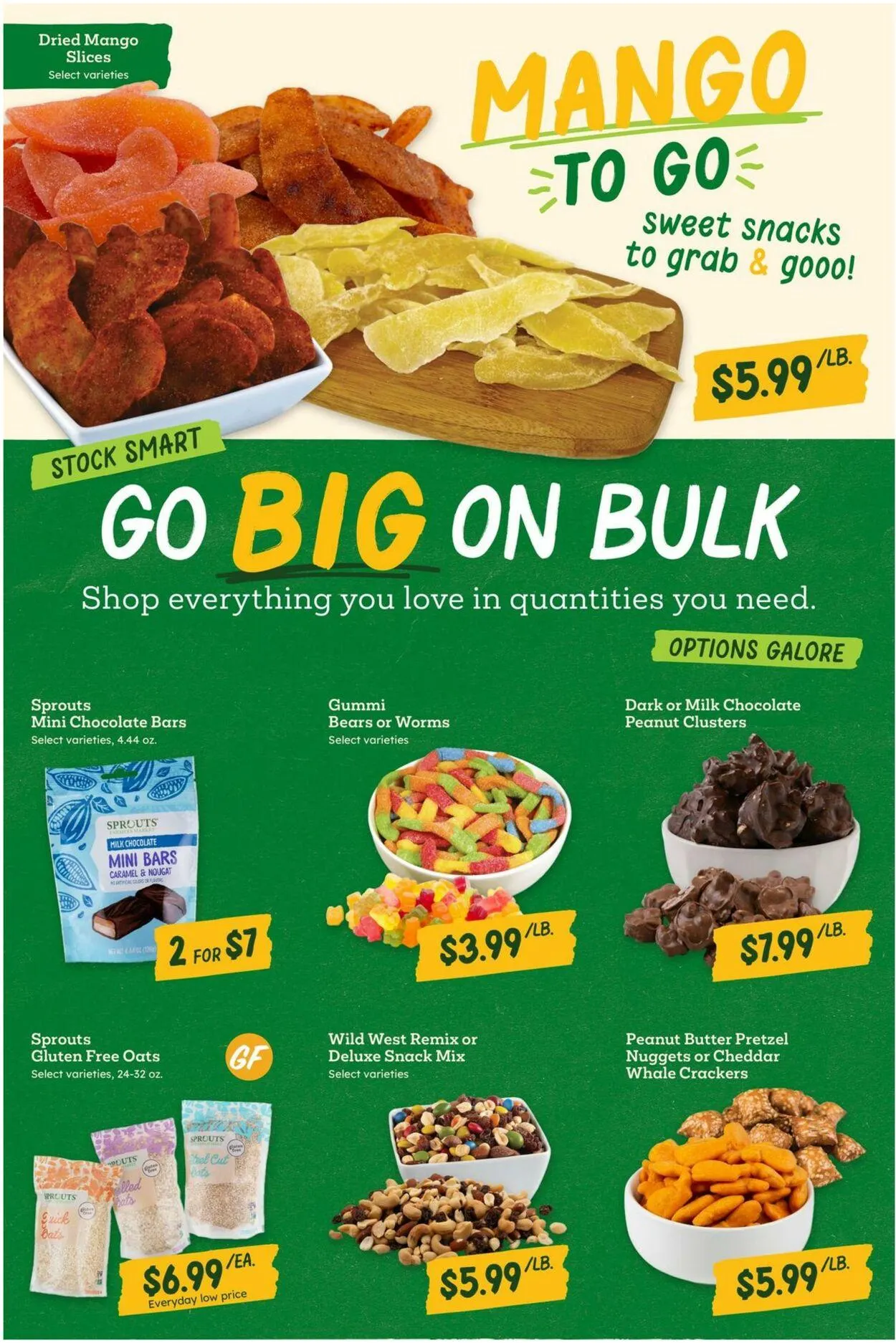 Weekly ad Sprouts Current weekly ad from April 23 to April 29 2025 - Page 7