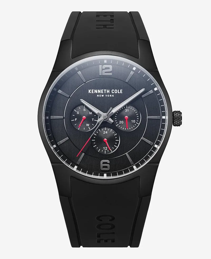 Modern Classic Silicone Watch