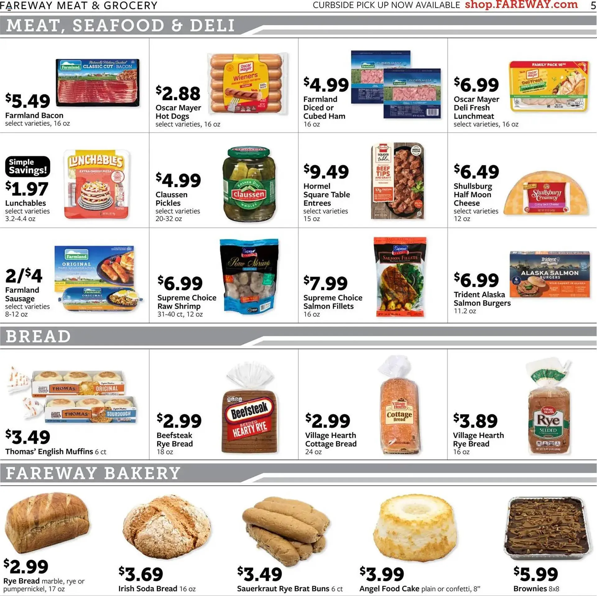 Weekly ad Fareway weekly ad from March 9 to March 14 2026 - Page 5