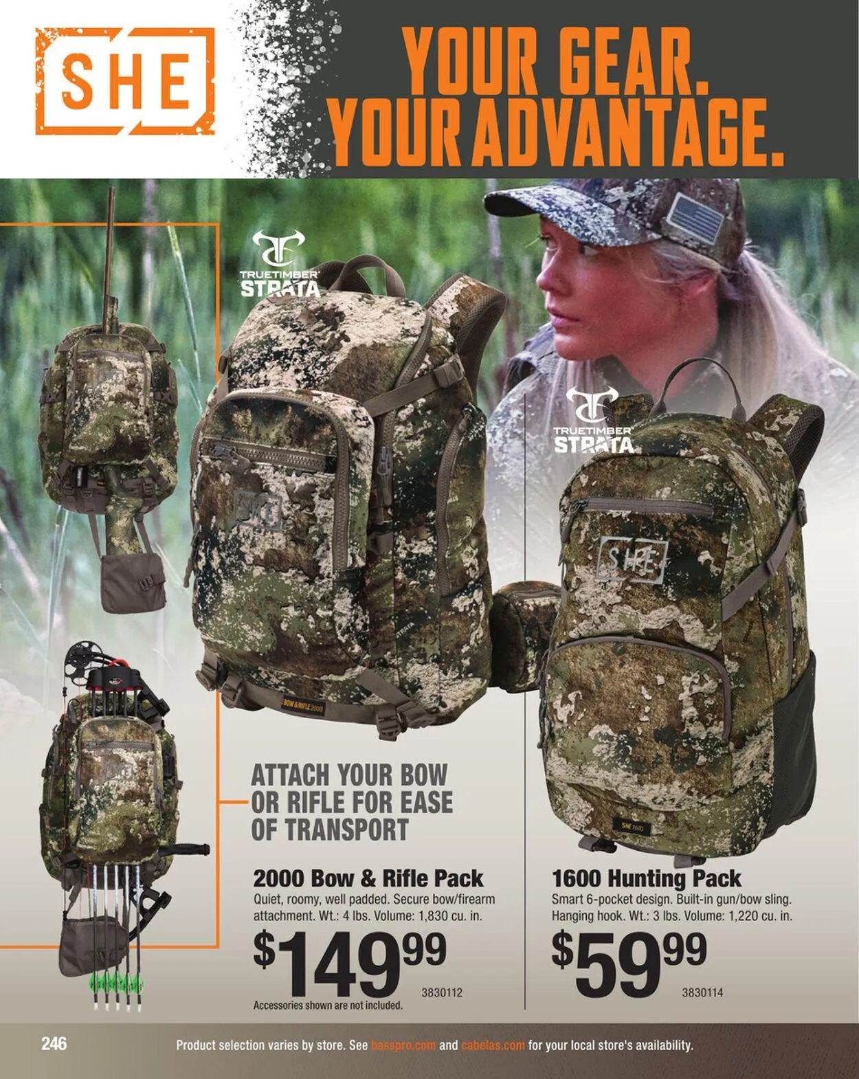 Weekly ad Bass Pro Current weekly ad from August 20 to September 3 2025 - Page 246