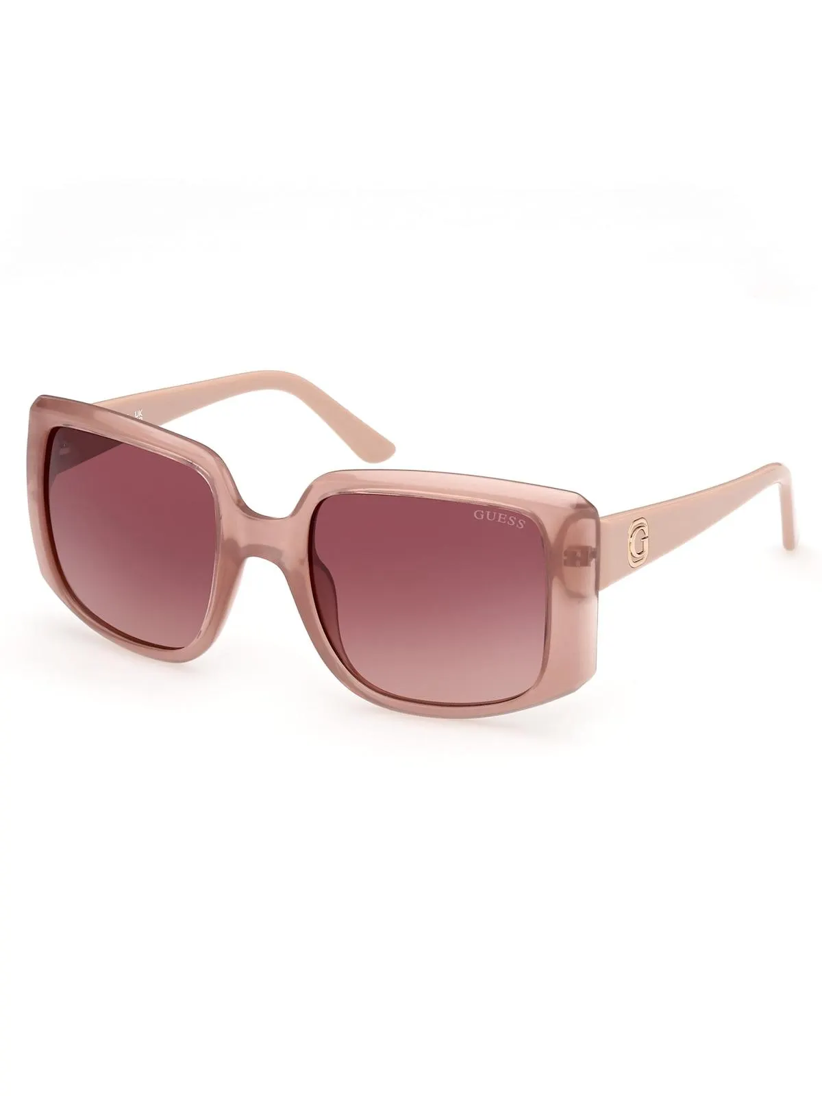 Emery Oversize Square Sunglasses