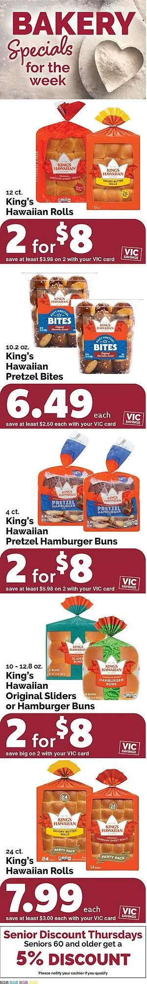 Weekly ad Harris Teeter weekly ad from September 3 to September 9 2025 - Page 14
