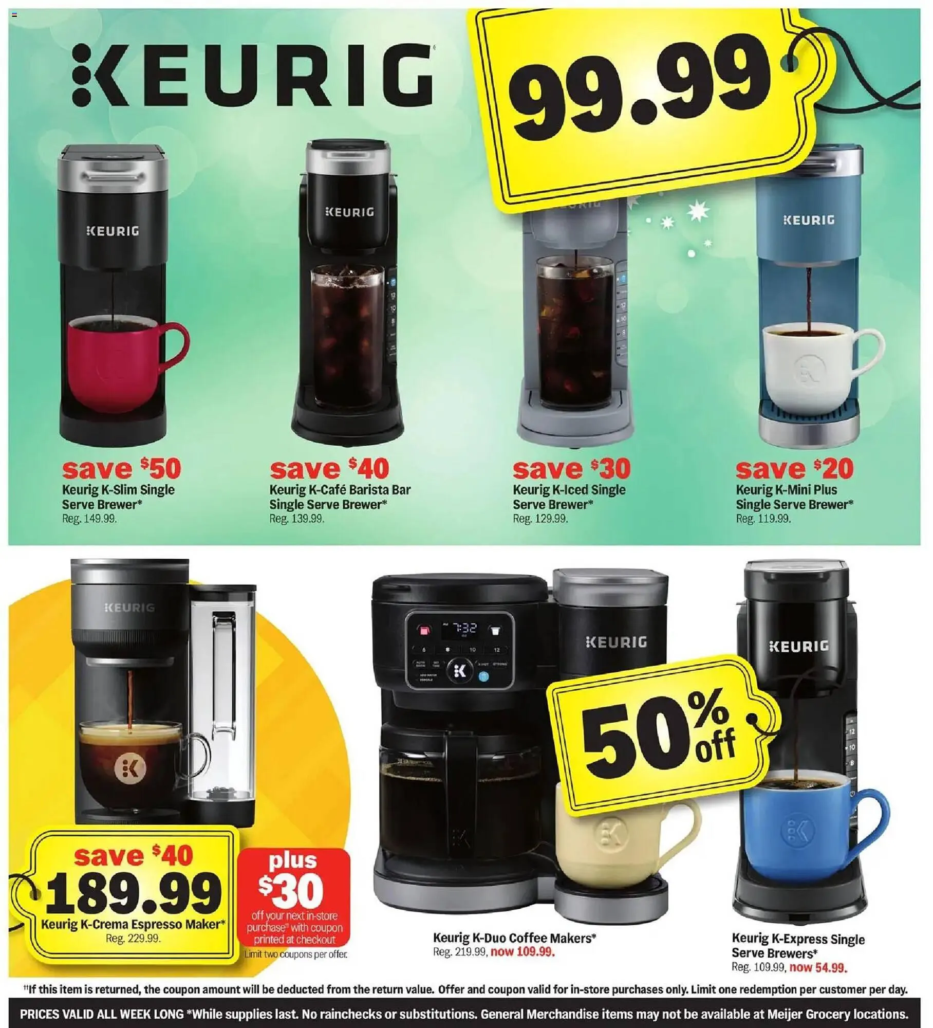 Weekly ad Meijer weekly ad from November 23 to November 29 2025 - Page 4