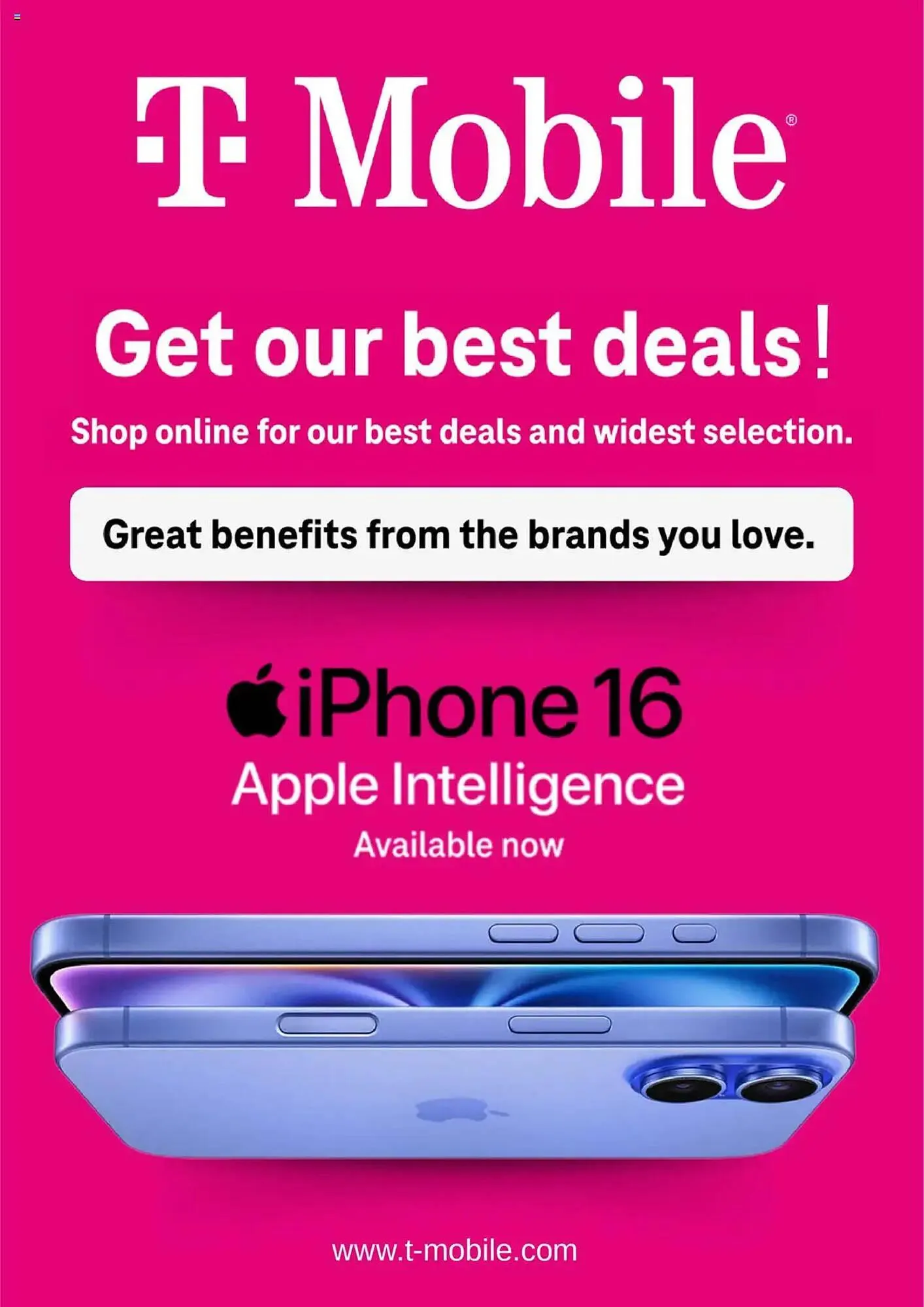 T-Mobile Weekly Ad - 1