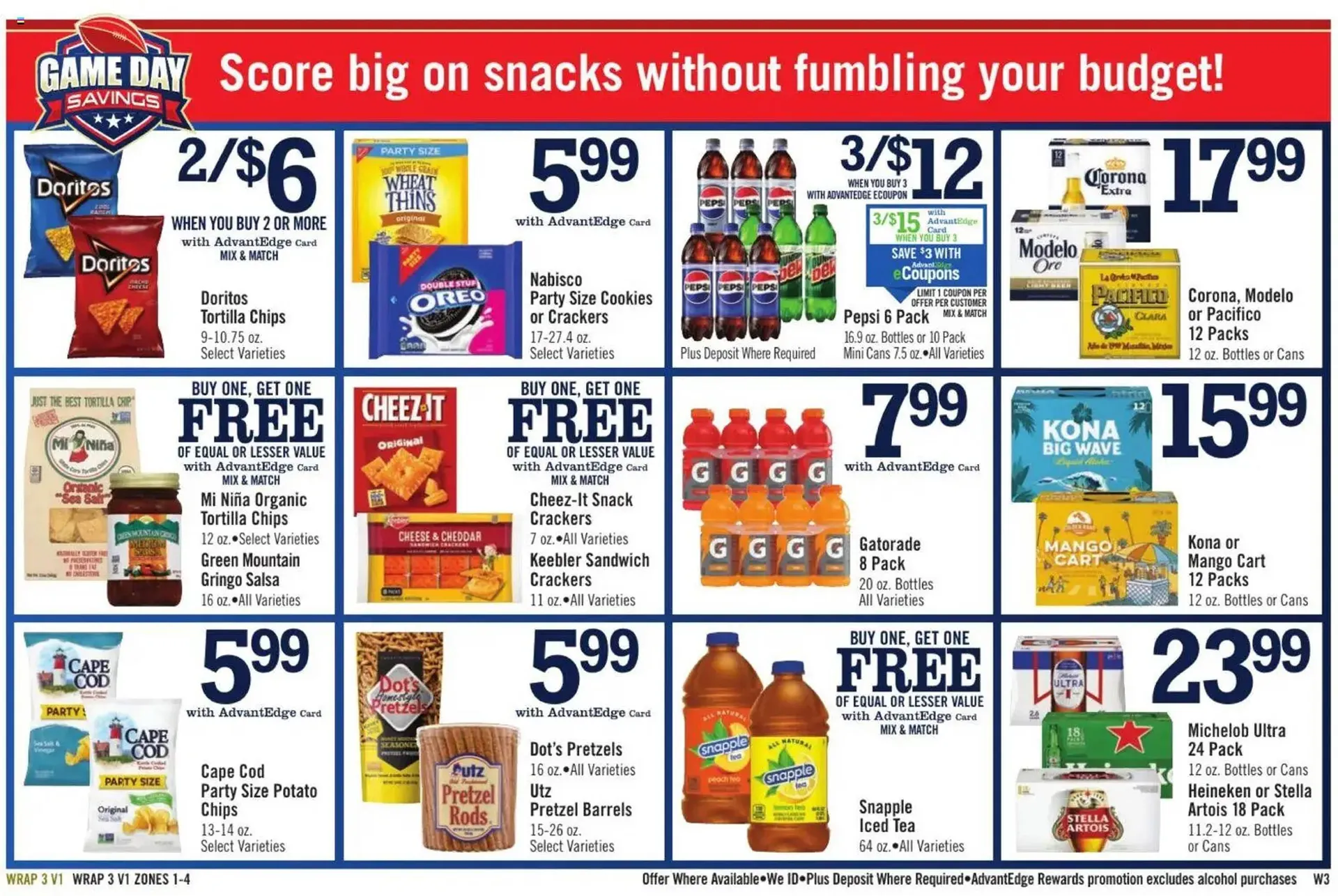 Weekly ad Price Chopper weekly ad from January 25 to February 1 2026 - Page 15
