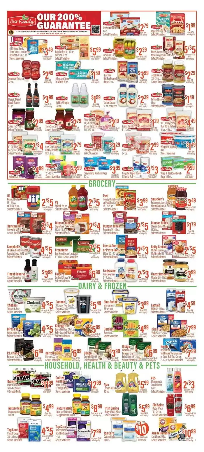 Weekly ad Top offers for smart savers from March 20 to March 26 2025 - Page 3