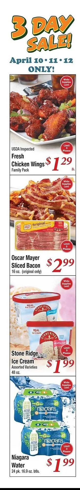 Weekly ad Ferndale Foods weekly ad from March 31 to April 13 2026 - Page 5