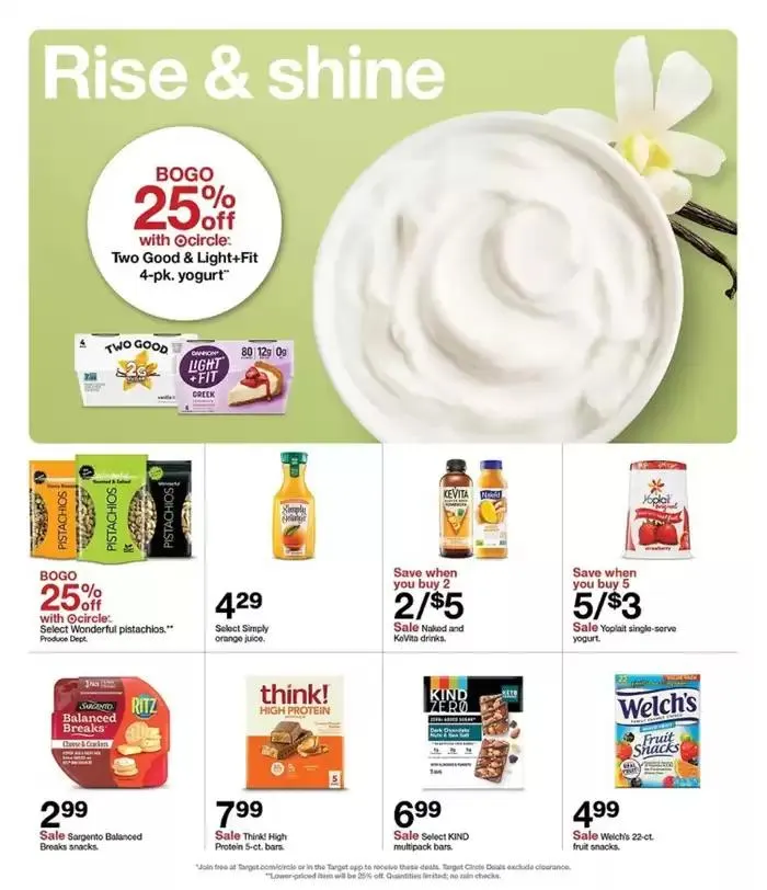 Weekly ad Top deals for all customers from January 17 to January 24 2025 - Page 26