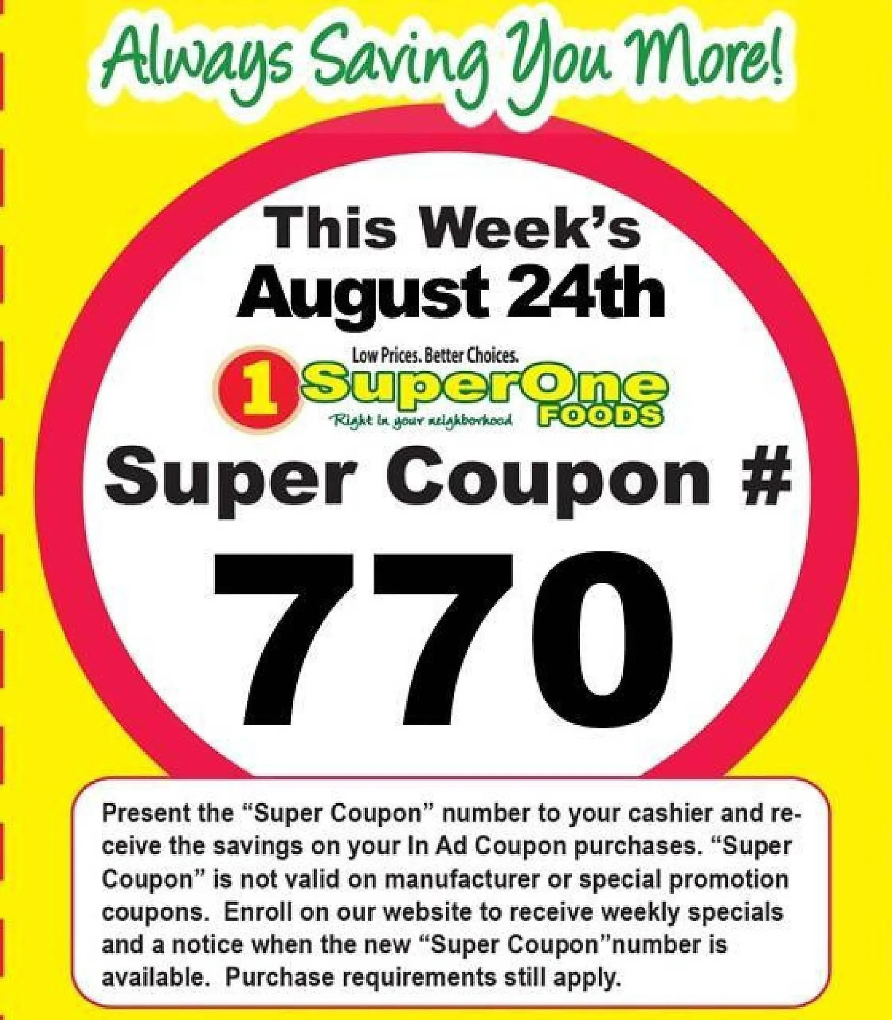 Weekly ad Miners County Market Weekly Ad from August 28 to September 13 2025 - Page 23