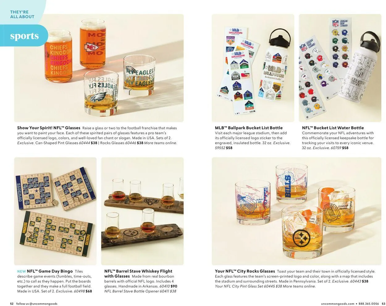 Weekly ad Uncommon Goods from April 7 to April 21 2025 - Page 27