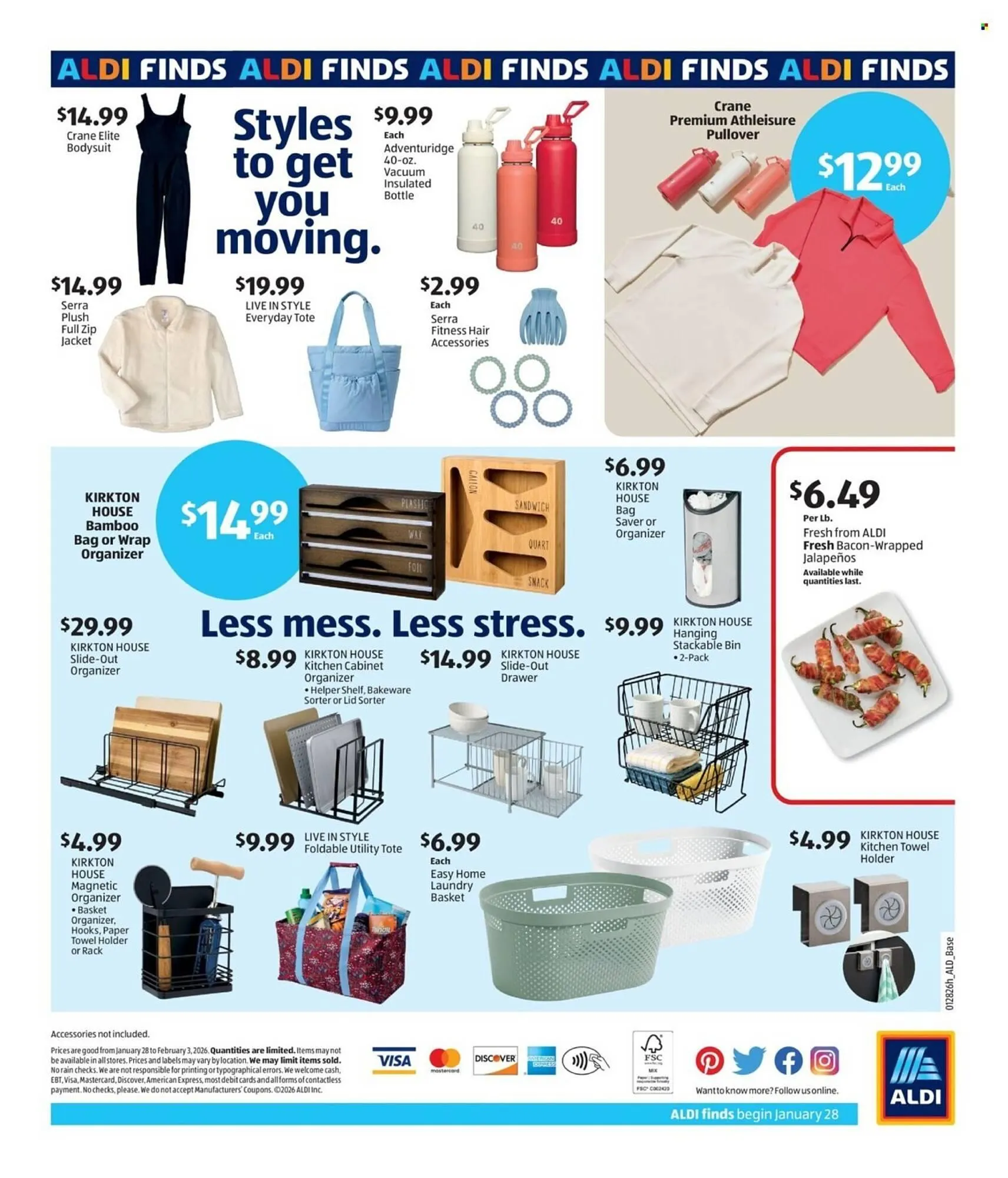 Weekly ad Aldi weekly ad from January 28 to February 3 2026 - Page 2