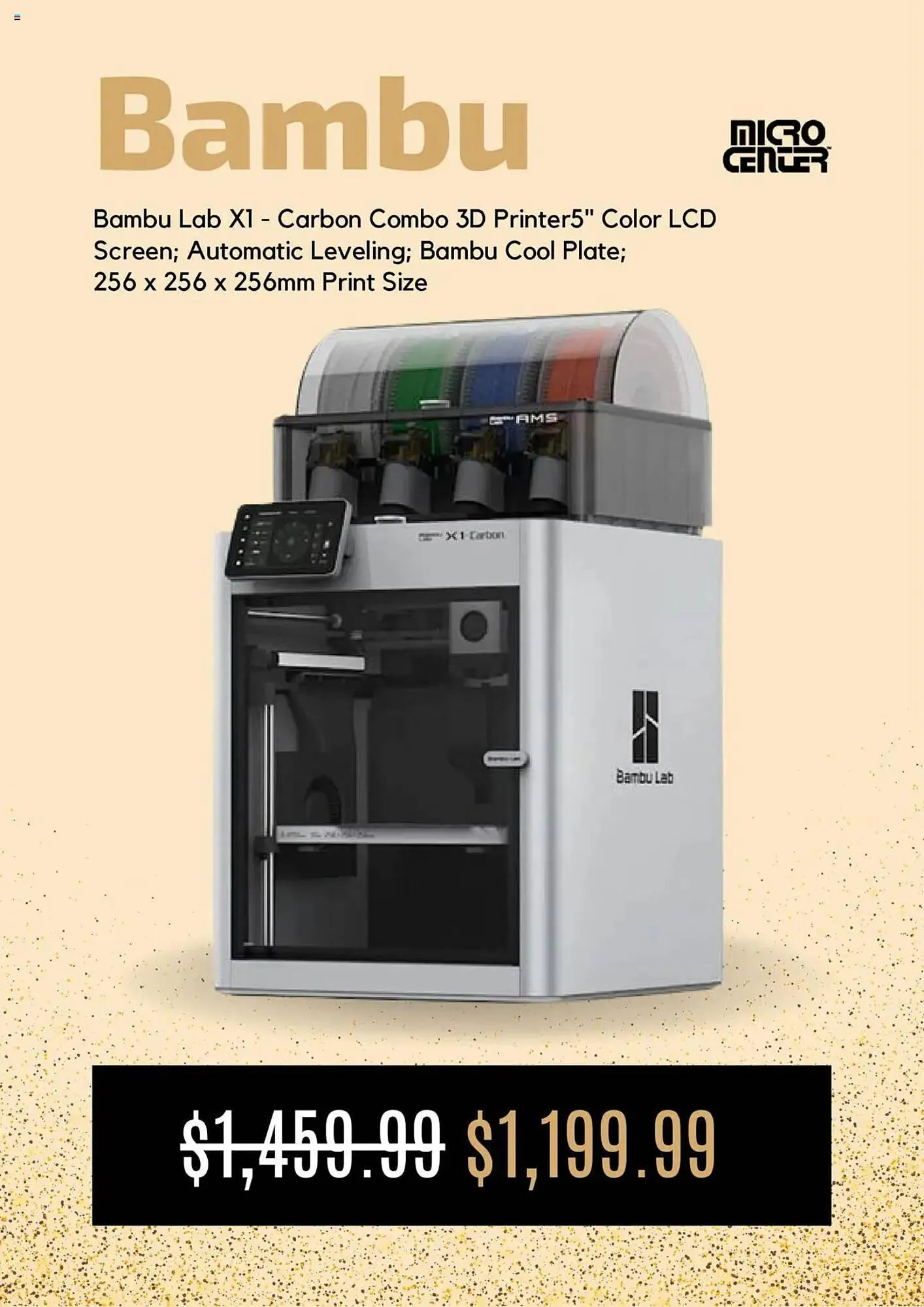 Weekly ad Micro Center Weekly Ad from November 29 to December 1 2024 - Page 6