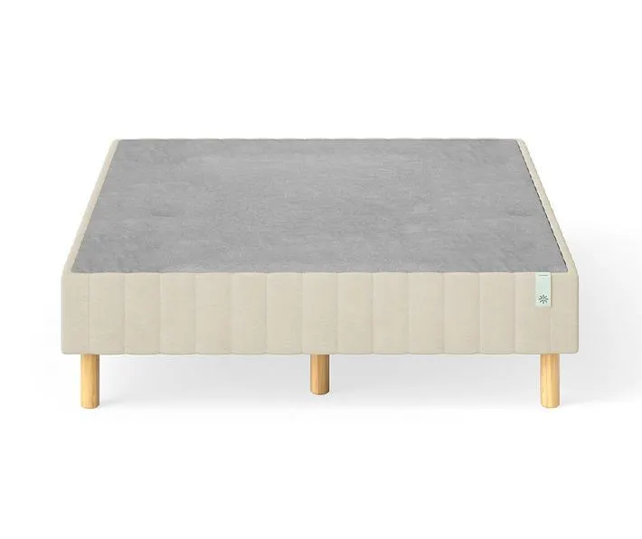 7" Quick Snap Beige Full Free Stand Box Spring