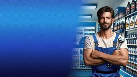 Car Mechanic Shop Simulator