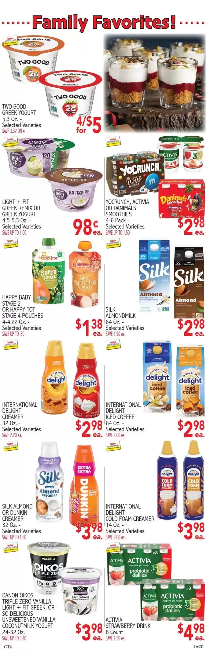 Weekly ad Great offer for bargain hunters from December 11 to December 25 2024 - Page 7