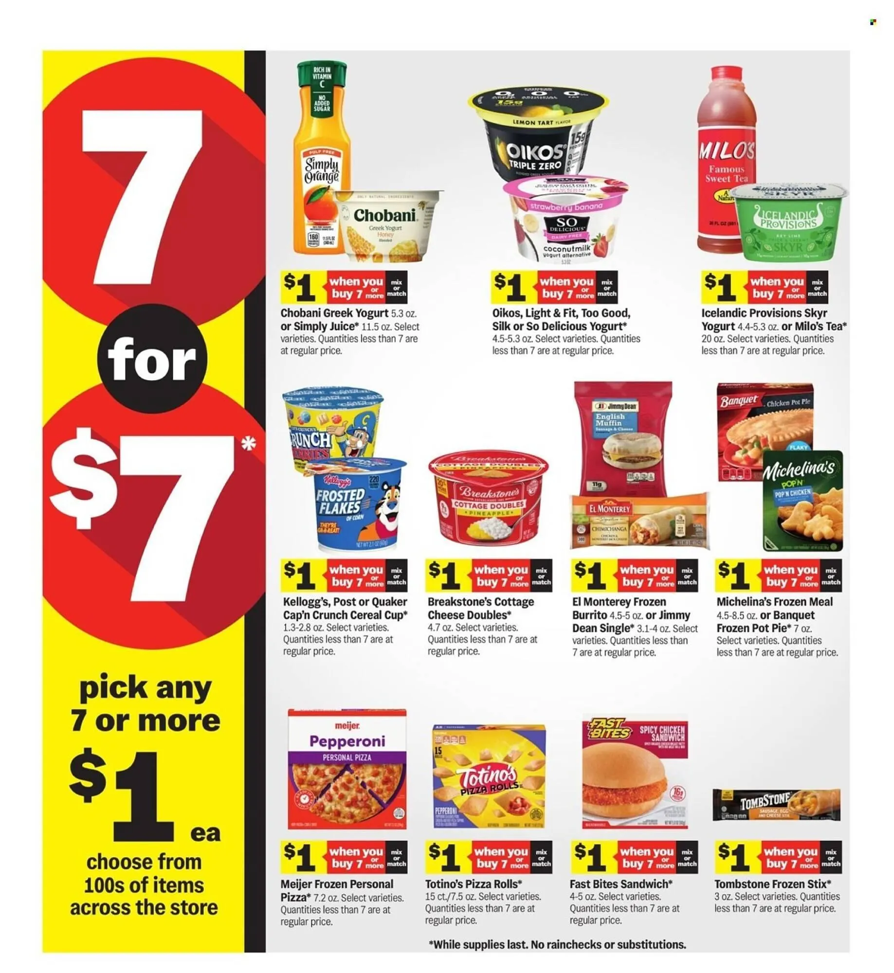 Weekly ad Meijer Weekly Ad from April 27 to May 4 2025 - Page 6