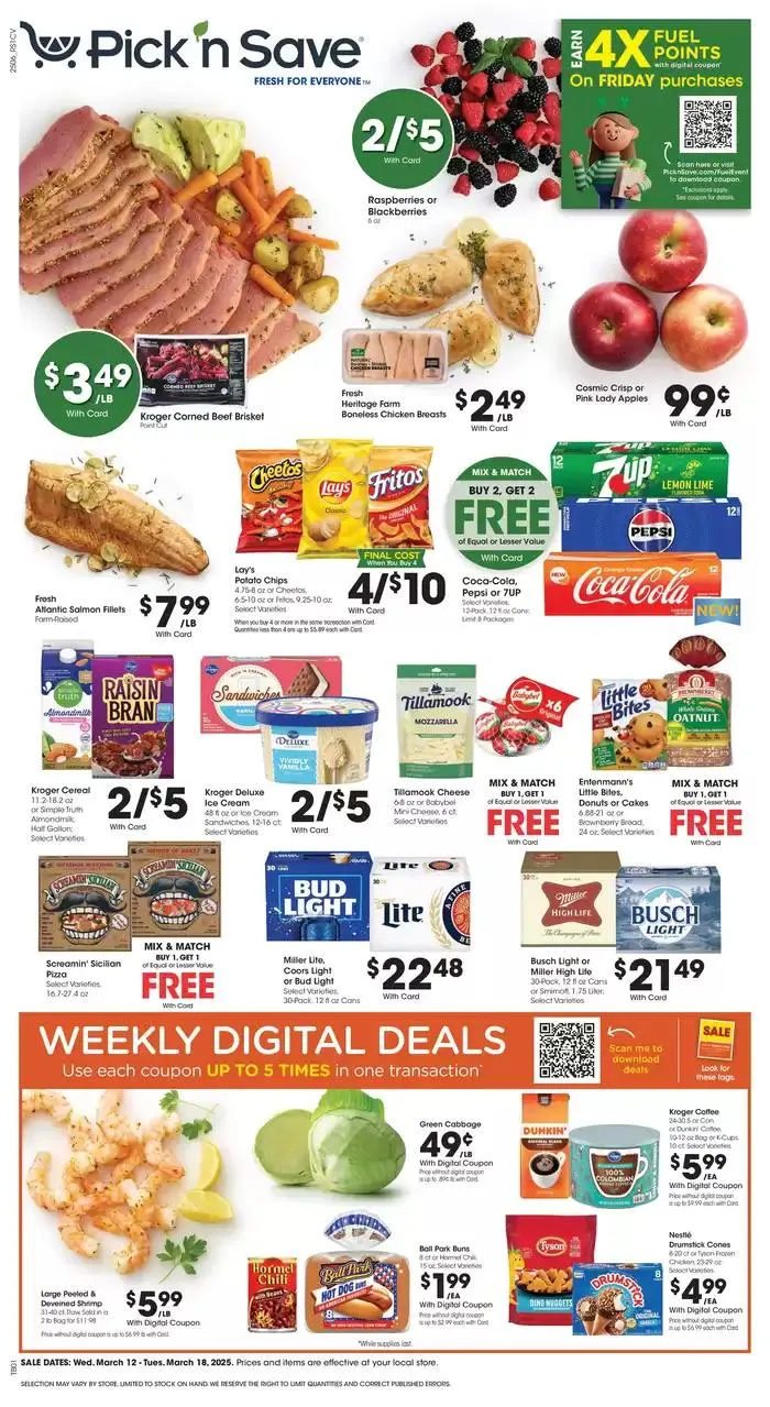 Save now with our deals - 1