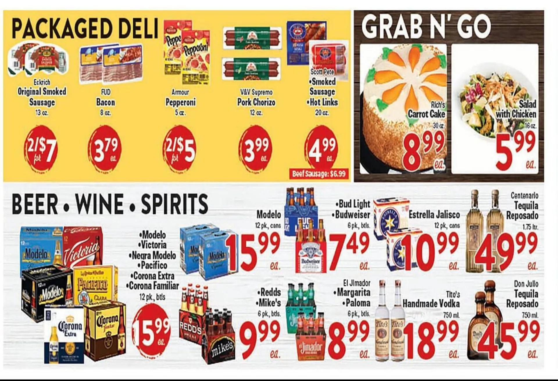 Weekly ad Rio Valley Market weekly ad from November 4 to November 10 2025 - Page 6