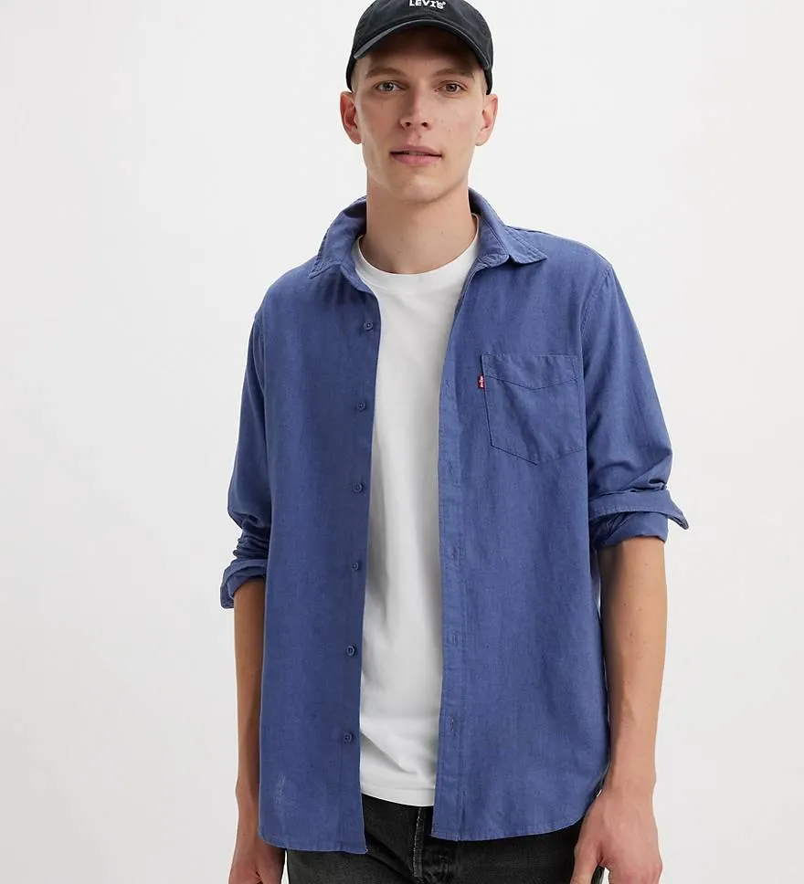 Sunset Pocket Standard Fit Shirt