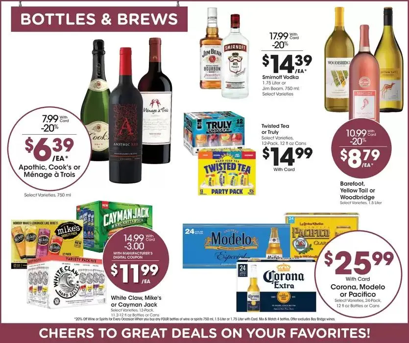 Weekly ad Top deals and discounts from April 2 to April 8 2025 - Page 16