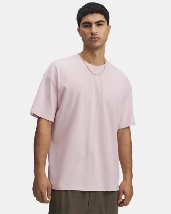 UA Heavyweight Men's Oversized Short Sleeve