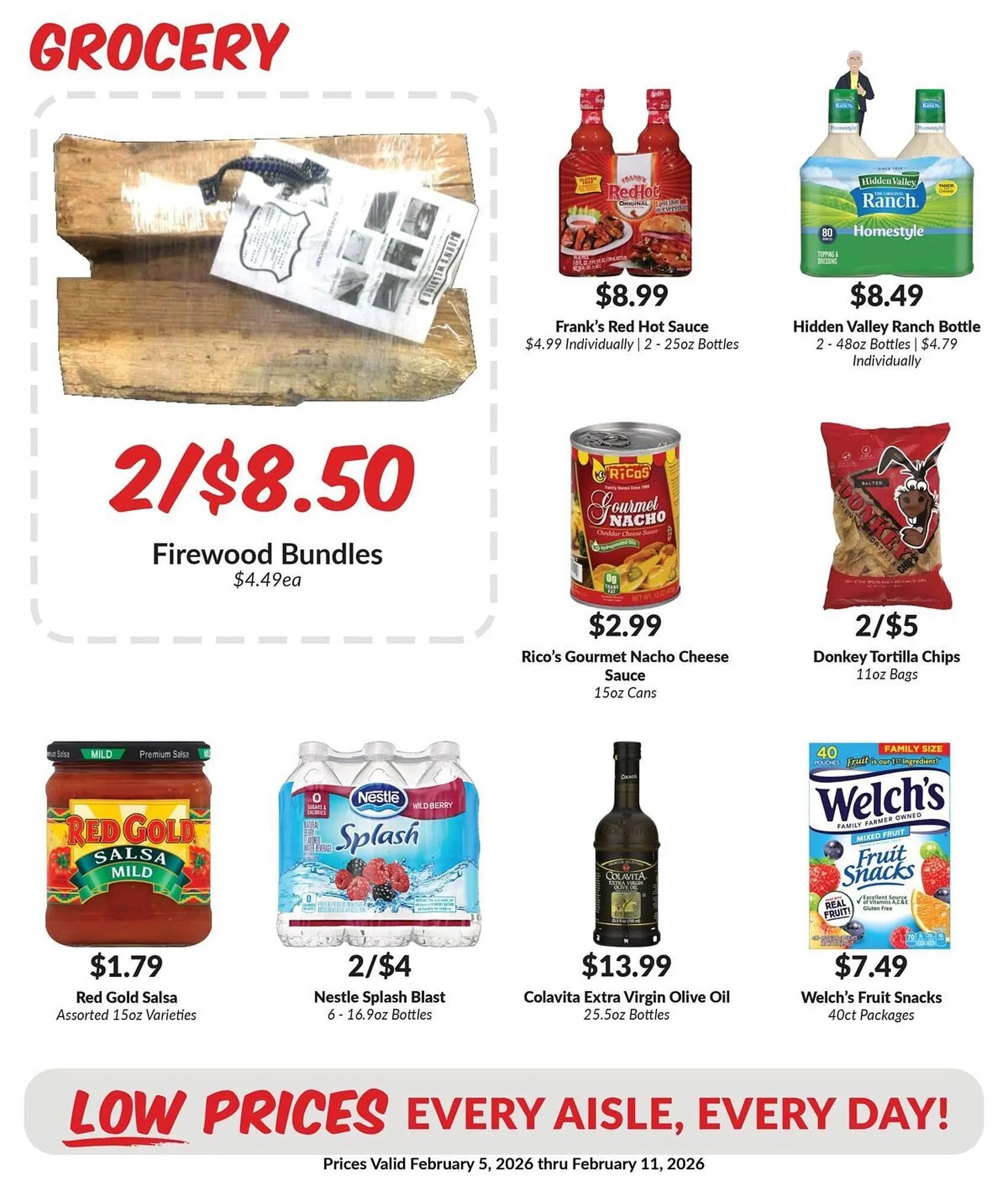 Weekly ad Woodman's weekly ad from February 5 to February 11 2026 - Page 4