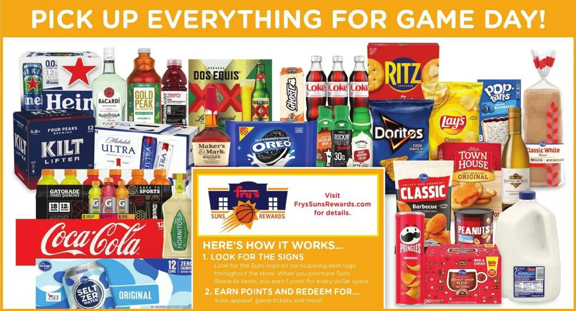 Weekly ad Fry's weekly ad from October 29 to November 4 2025 - Page 16