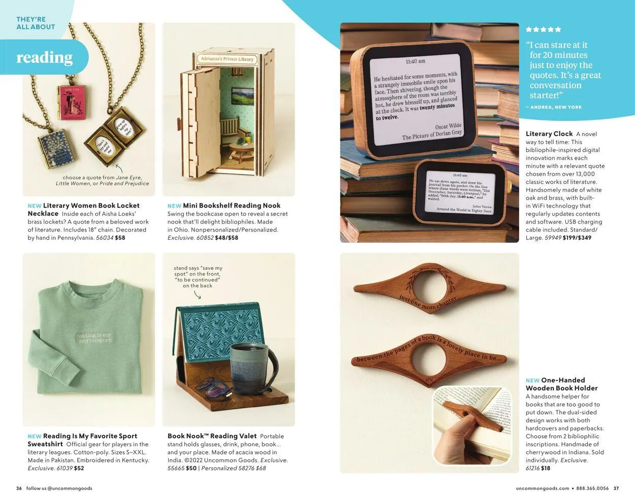 Weekly ad Uncommon Goods from April 7 to April 21 2025 - Page 19