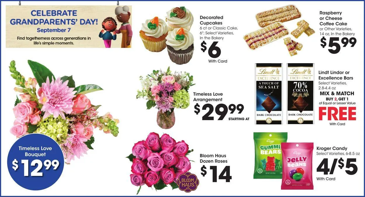 Weekly ad Kroger Current weekly ad from September 3 to September 9 2025 - Page 8