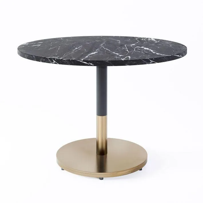 Orbit Continental Table - Round (Clearance)