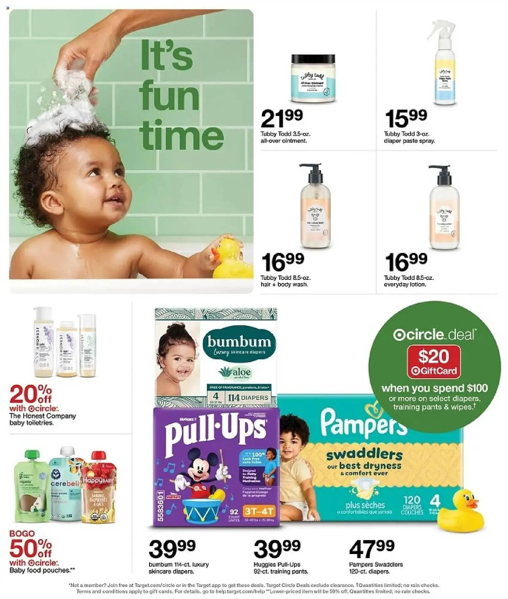 Weekly ad Target weekly ad from February 22 to March 1 2026 - Page 16