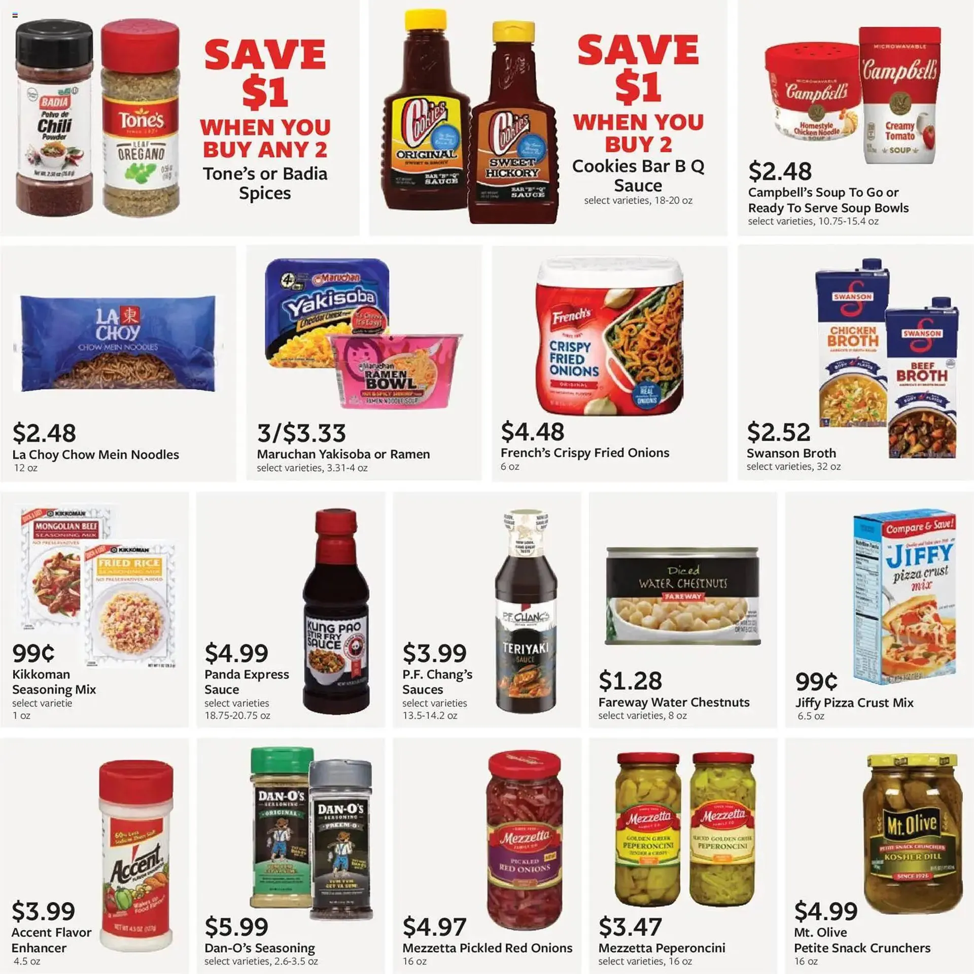Weekly promotion Fareway weekly ad spanning from December 1 to December 27 2025 - Page 11 for Catalogue 365