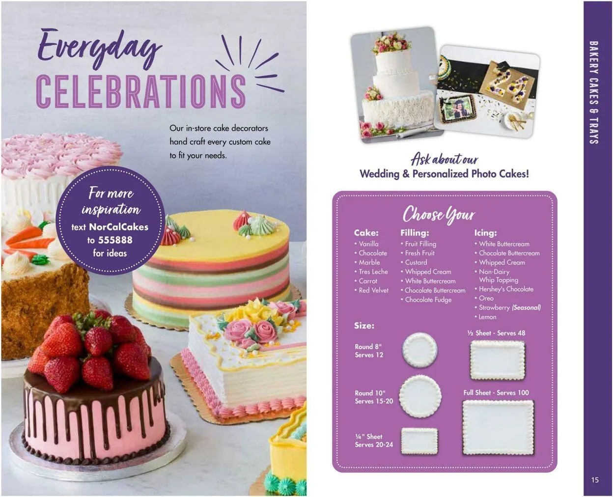 Weekly ad Safeway Current weekly ad from September 18 to December 31 2025 - Page 8