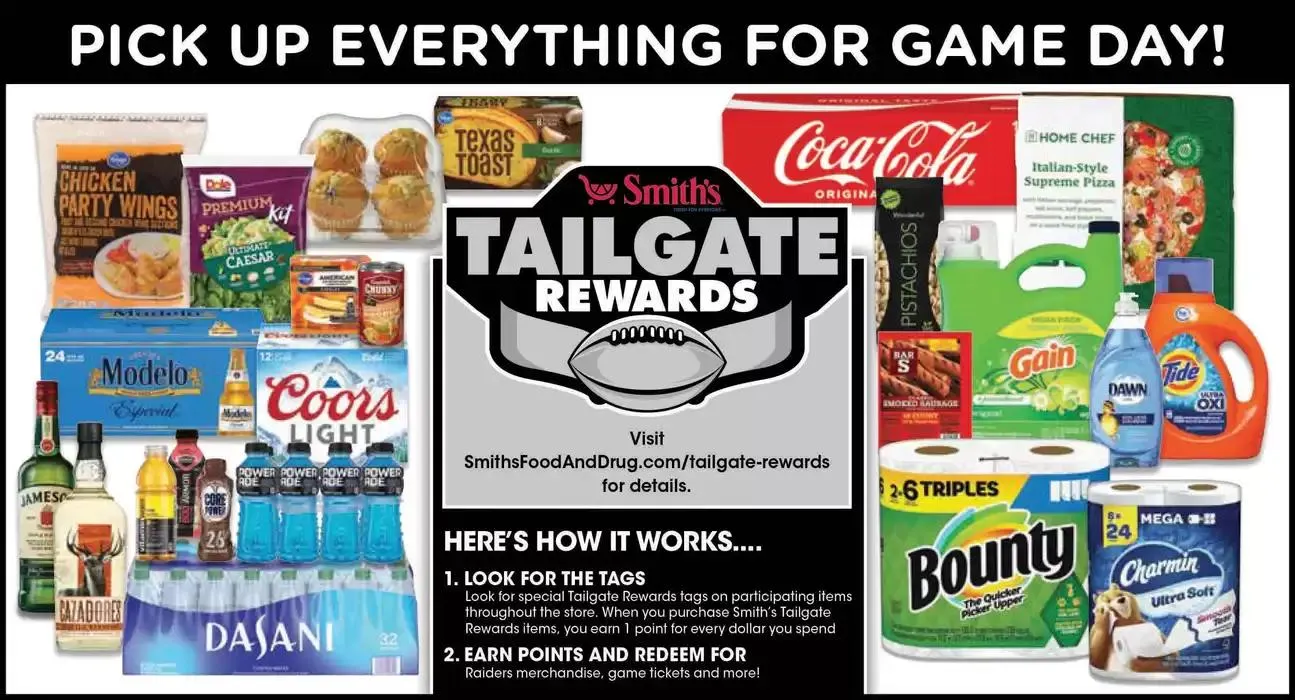 Weekly ad Top offers for smart savers from October 23 to October 29 2024 - Page 18