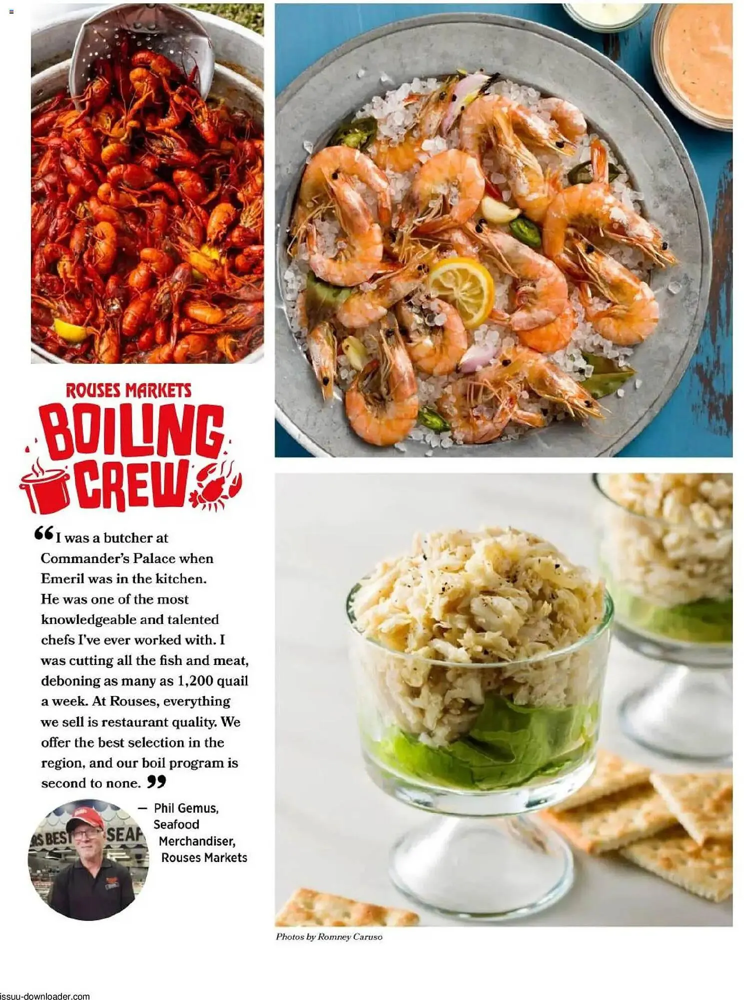 Weekly ad Rouses weekly ad from April 6 to July 7 2026 - Page 46