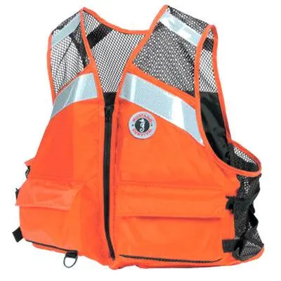 Industrial Mesh Life Jackets