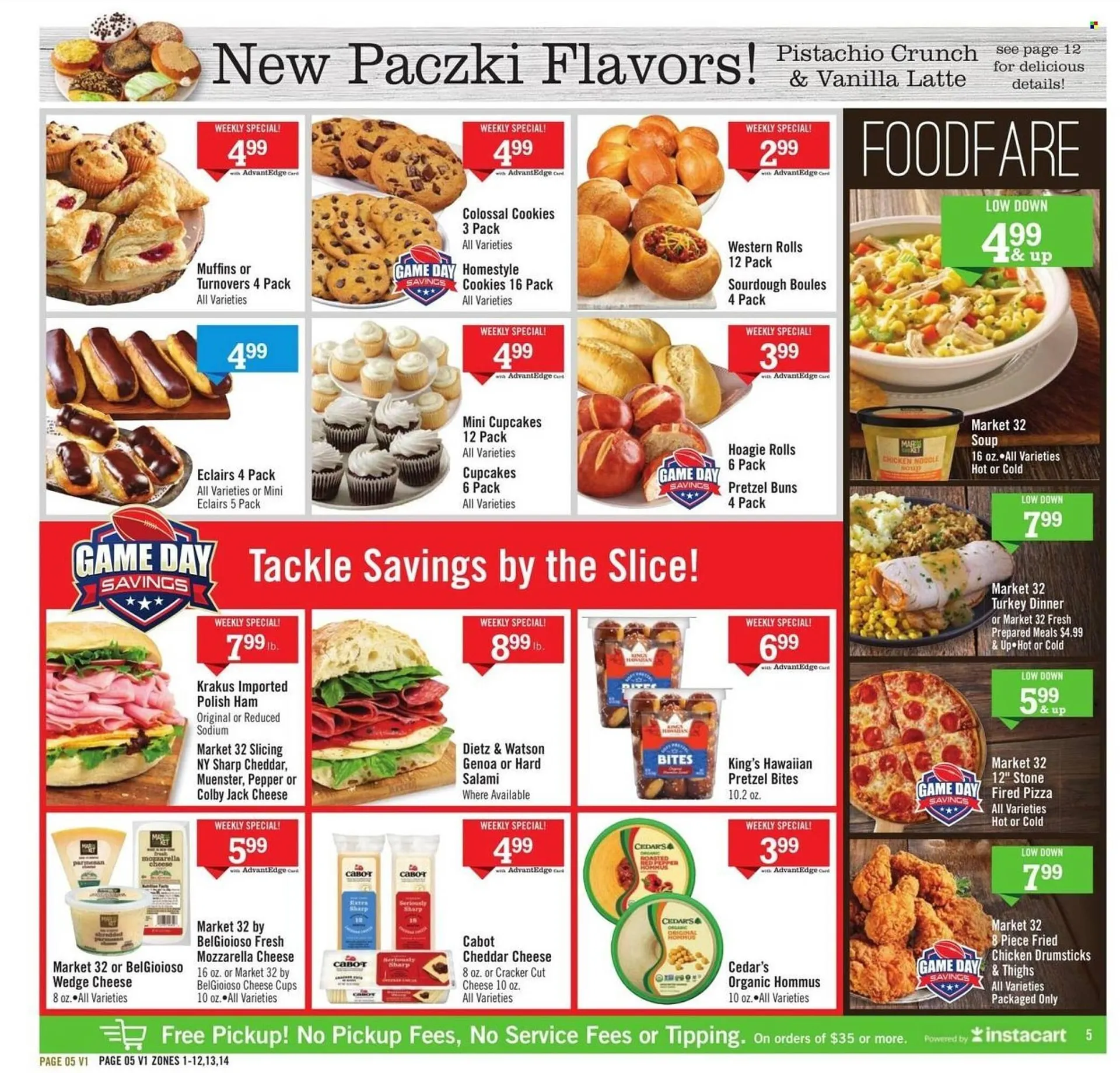 Weekly ad Price Chopper weekly ad from January 11 to January 17 2026 - Page 5