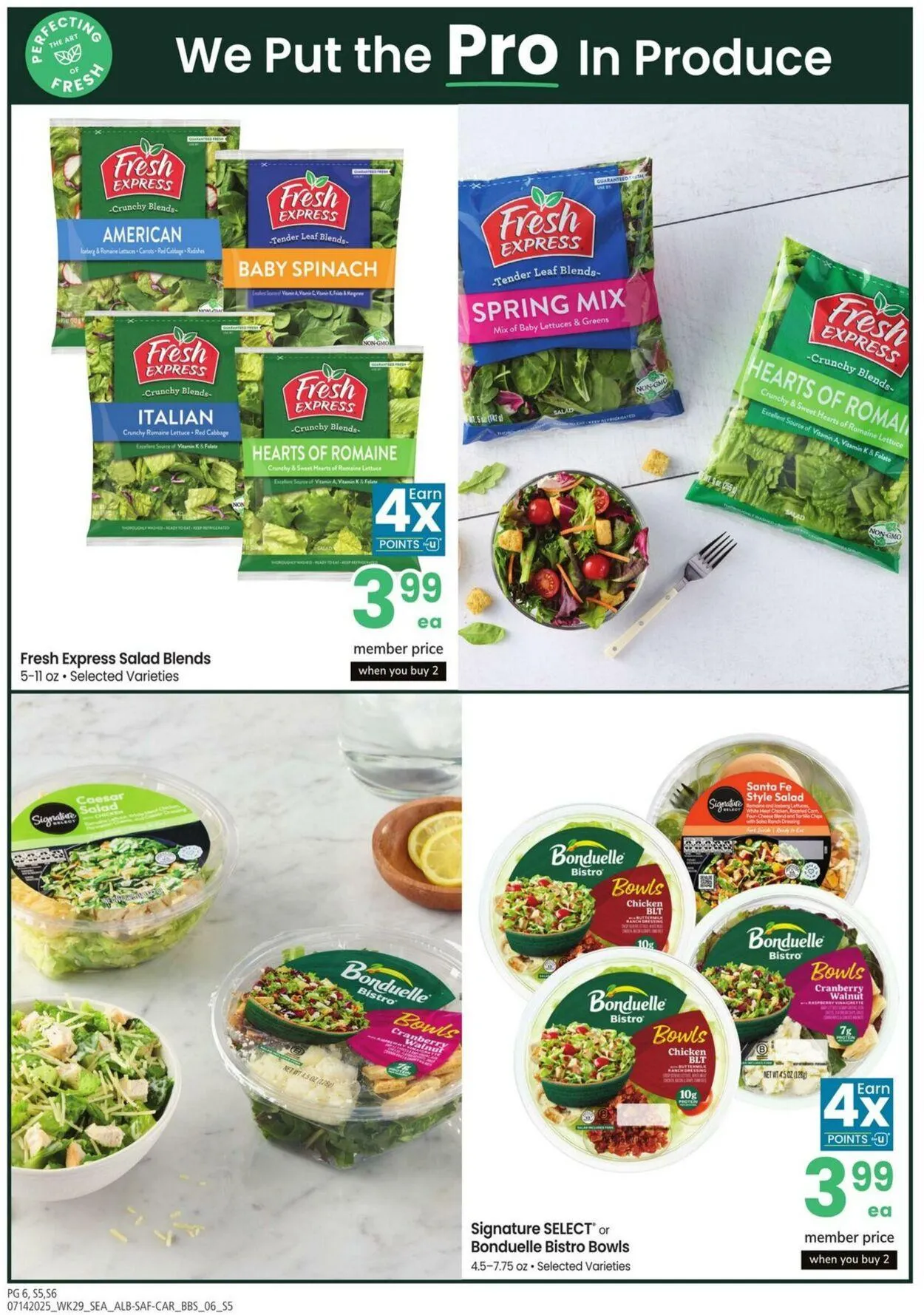 Weekly ad Carrs from July 14 to August 10 2025 - Page 6