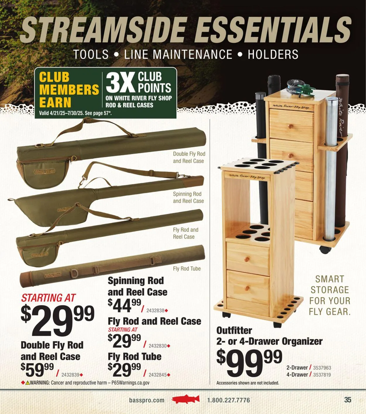 Weekly ad Cabela's Current weekly ad from April 29 to May 13 2025 - Page 35