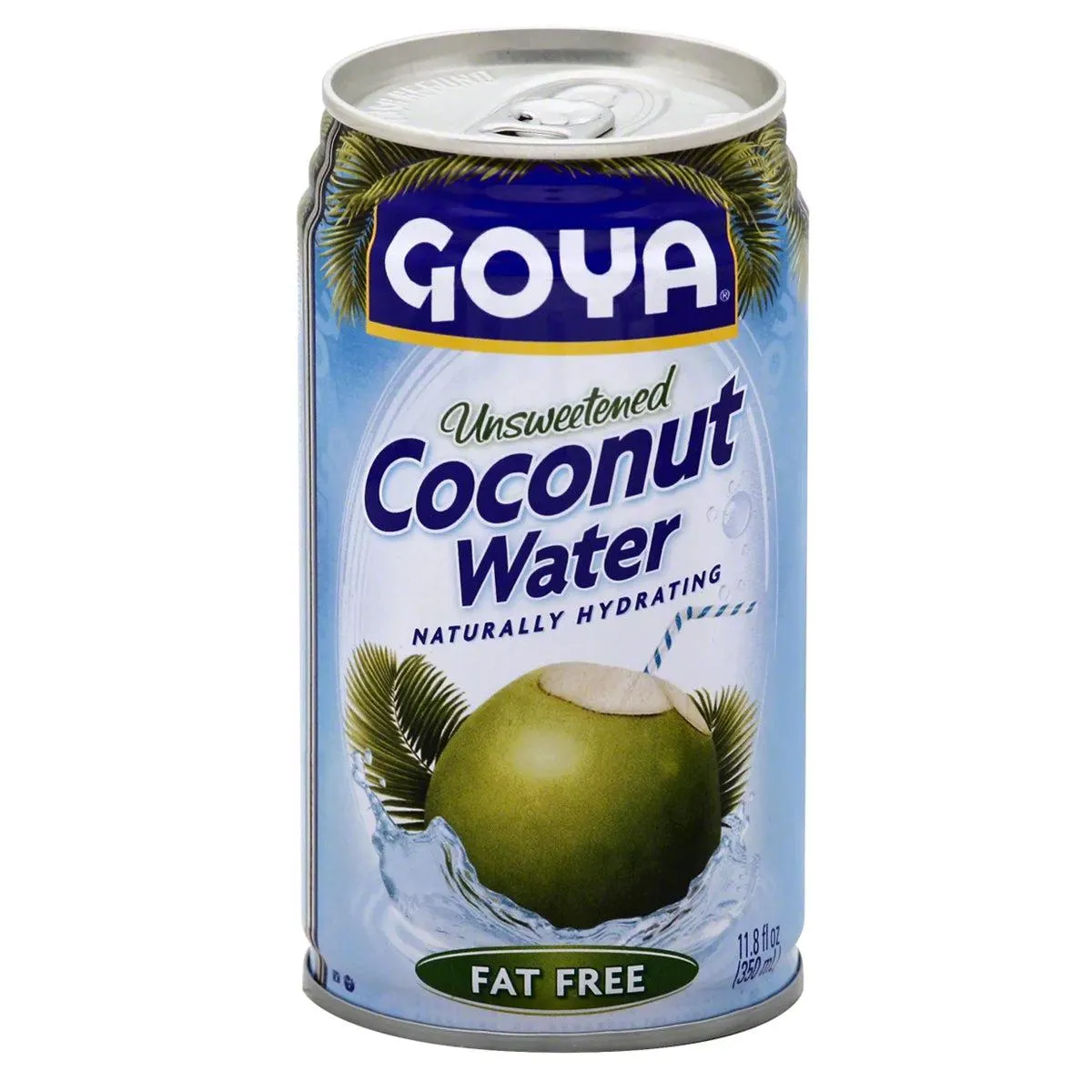 Goya Unsweetened Coconut Water FF 500ml
